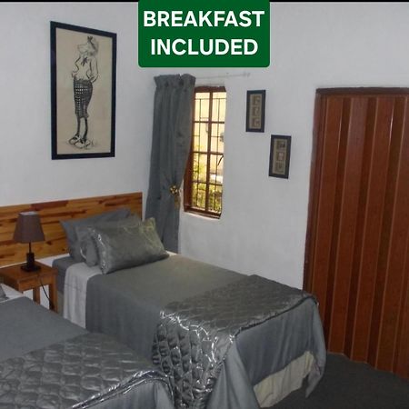 Villa Ocean Crest B&B Gansbaai Exterior foto