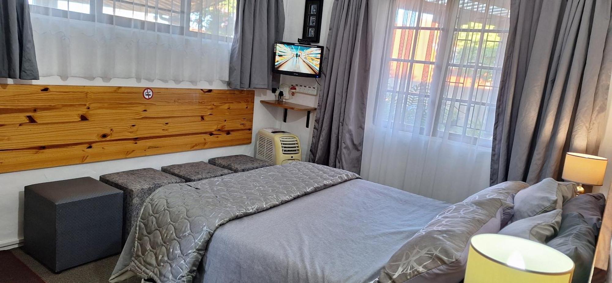 Villa Ocean Crest B&B Gansbaai Quarto foto