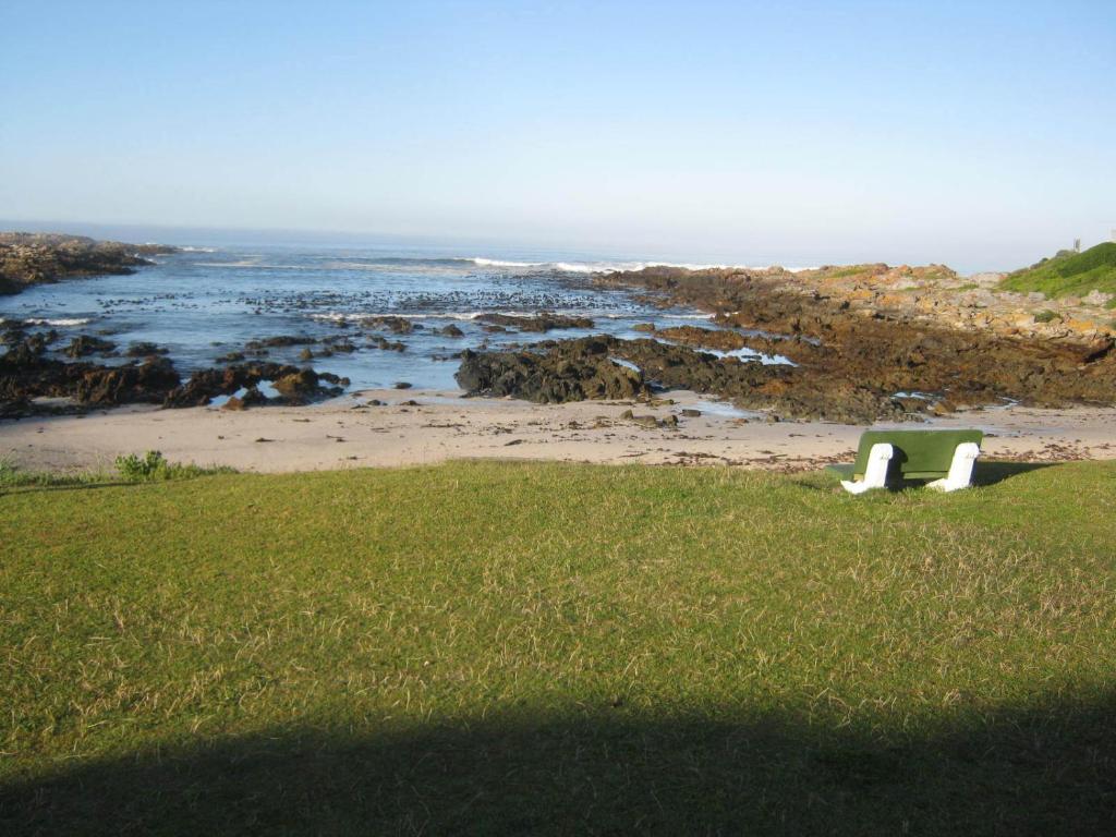 Villa Ocean Crest B&B Gansbaai Exterior foto